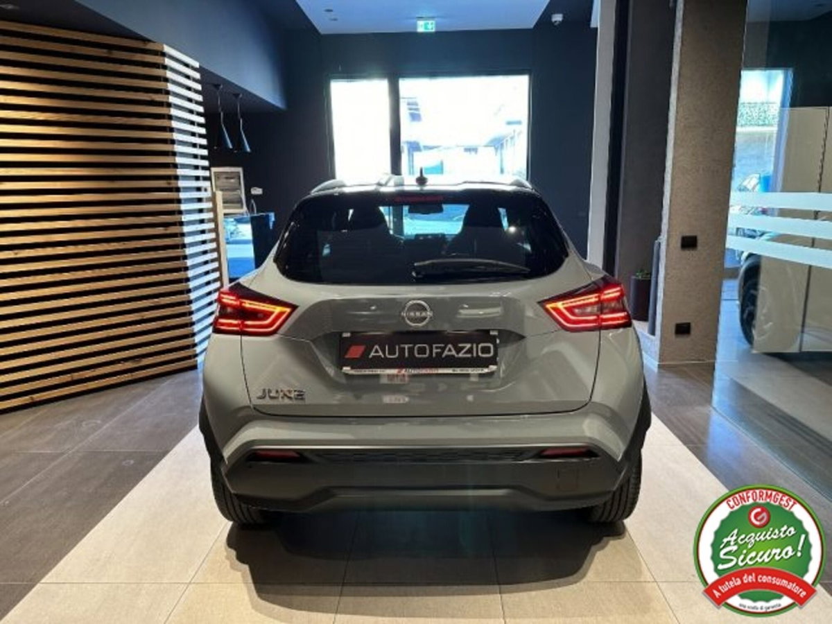 Nissan Juke 1.0 dig-t N-Connecta 114cv (11)
