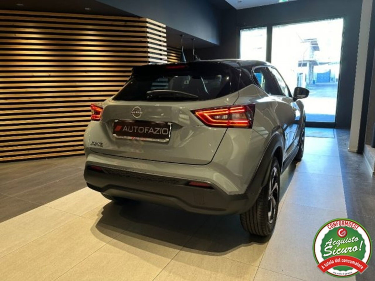 Nissan Juke 1.0 dig-t N-Connecta 114cv (12)