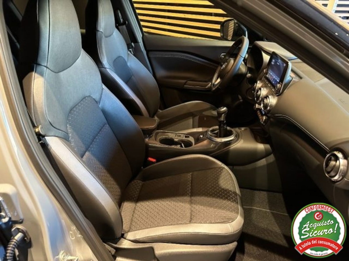 Nissan Juke 1.0 dig-t N-Connecta 114cv (14)