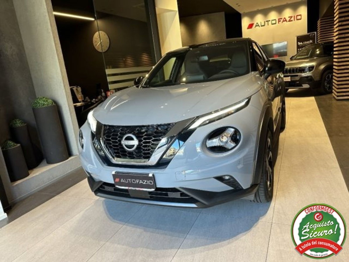 Nissan Juke 1.0 dig-t N-Connecta 114cv (2)