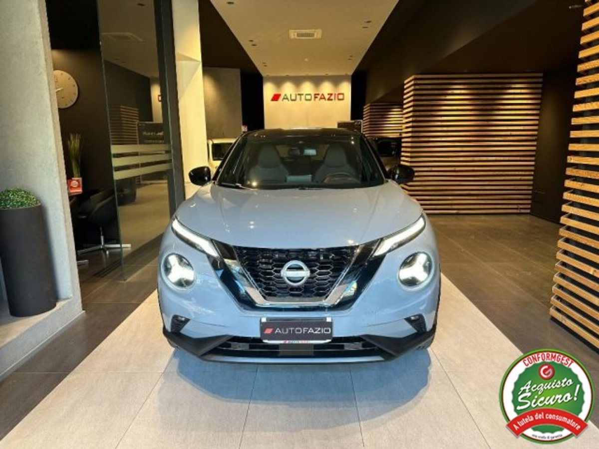 Nissan Juke 1.0 dig-t N-Connecta 114cv (20)