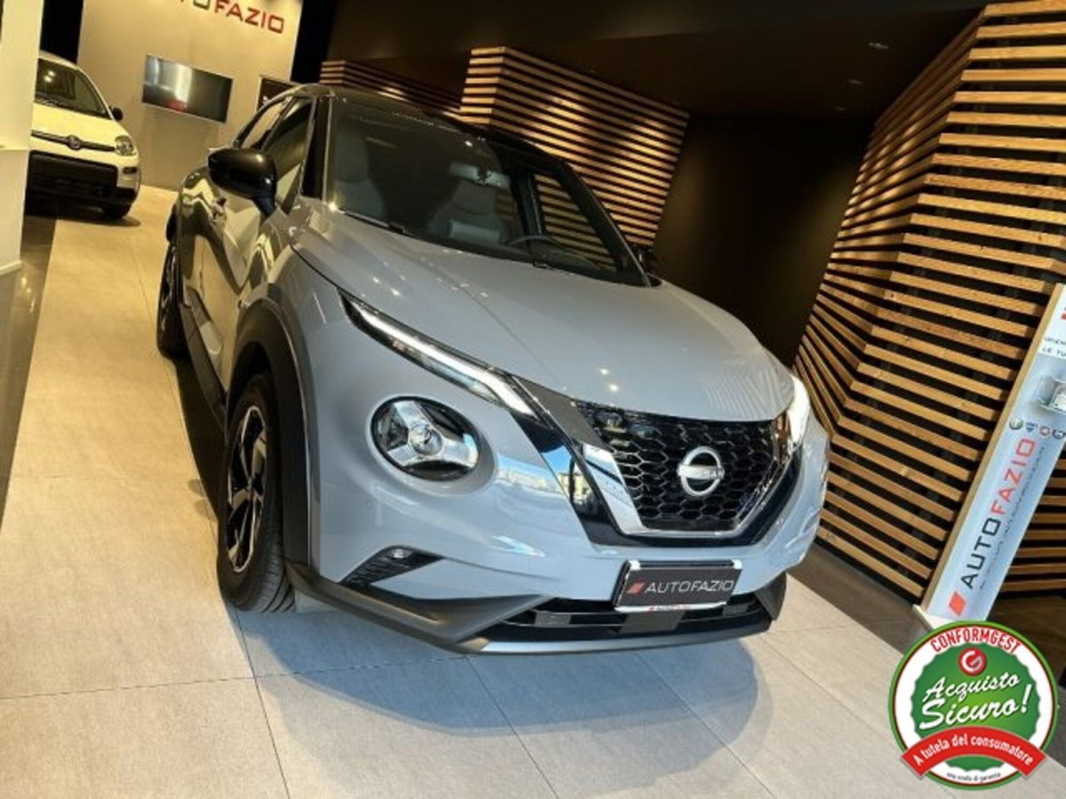 Nissan Juke 1.0 dig-t N-Connecta 114cv (4)