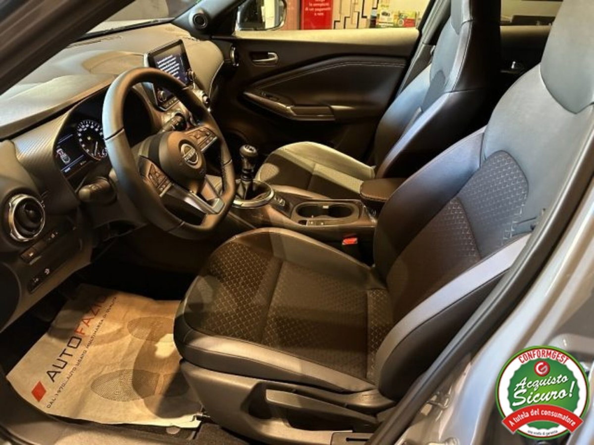 Nissan Juke 1.0 dig-t N-Connecta 114cv (5)