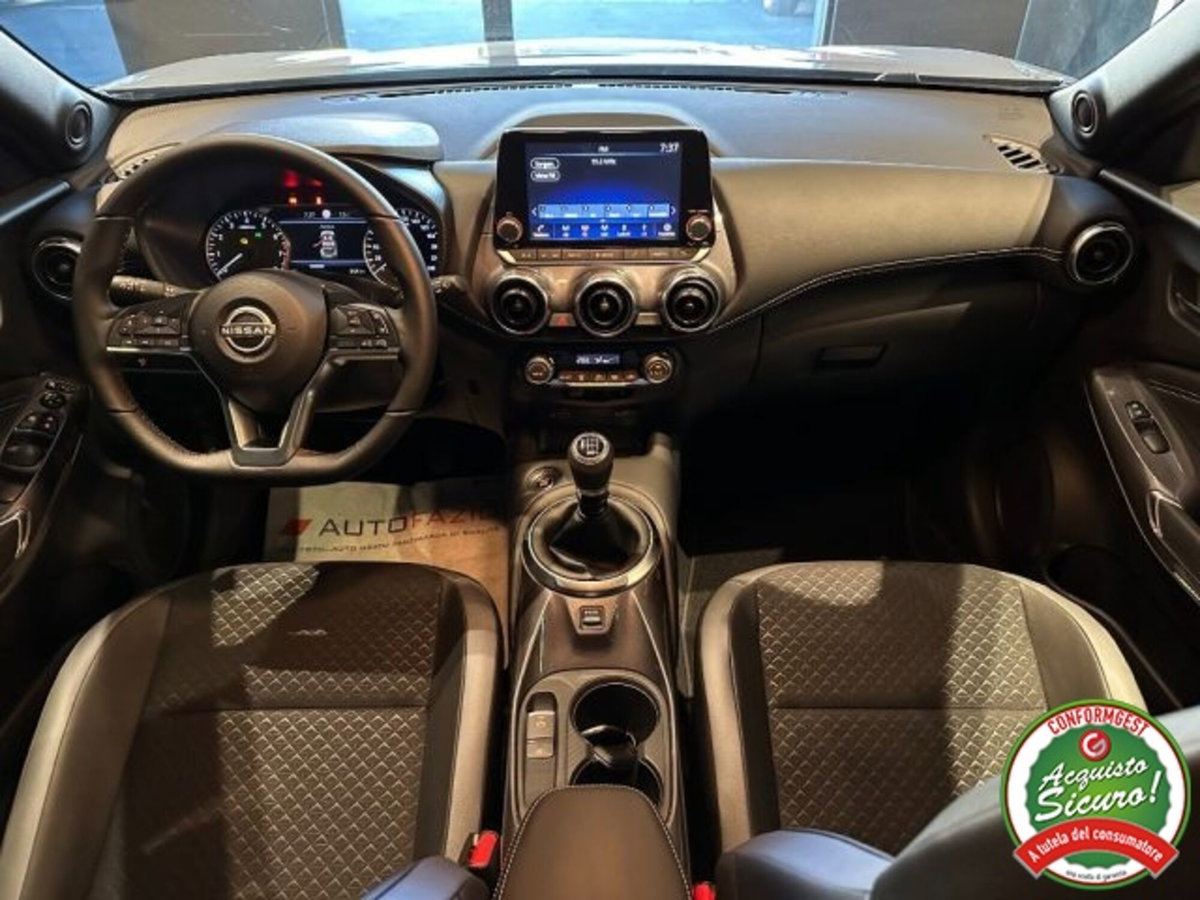 Nissan Juke 1.0 dig-t N-Connecta 114cv (6)