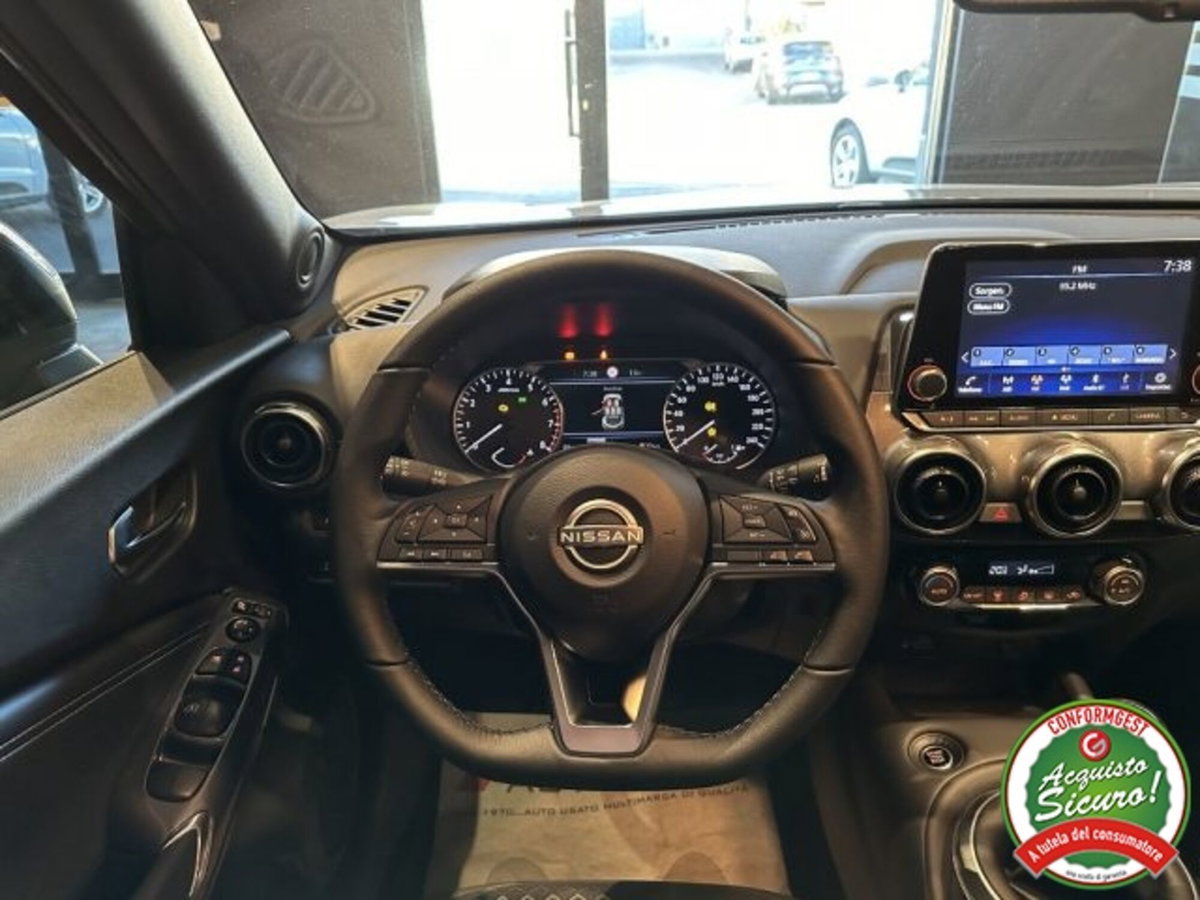 Nissan Juke 1.0 dig-t N-Connecta 114cv (9)