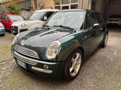 MINI Mini 1.6 16V Cooper usata