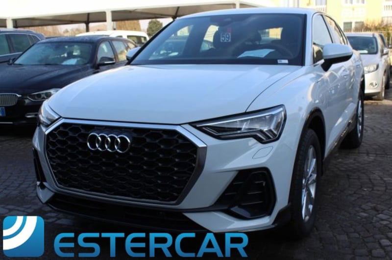 Audi Q3 Sportback 45 TFSI e S tronic S line edition