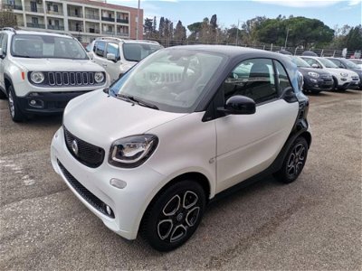 smart fortwo 70 1.0 twinamic Prime my 17