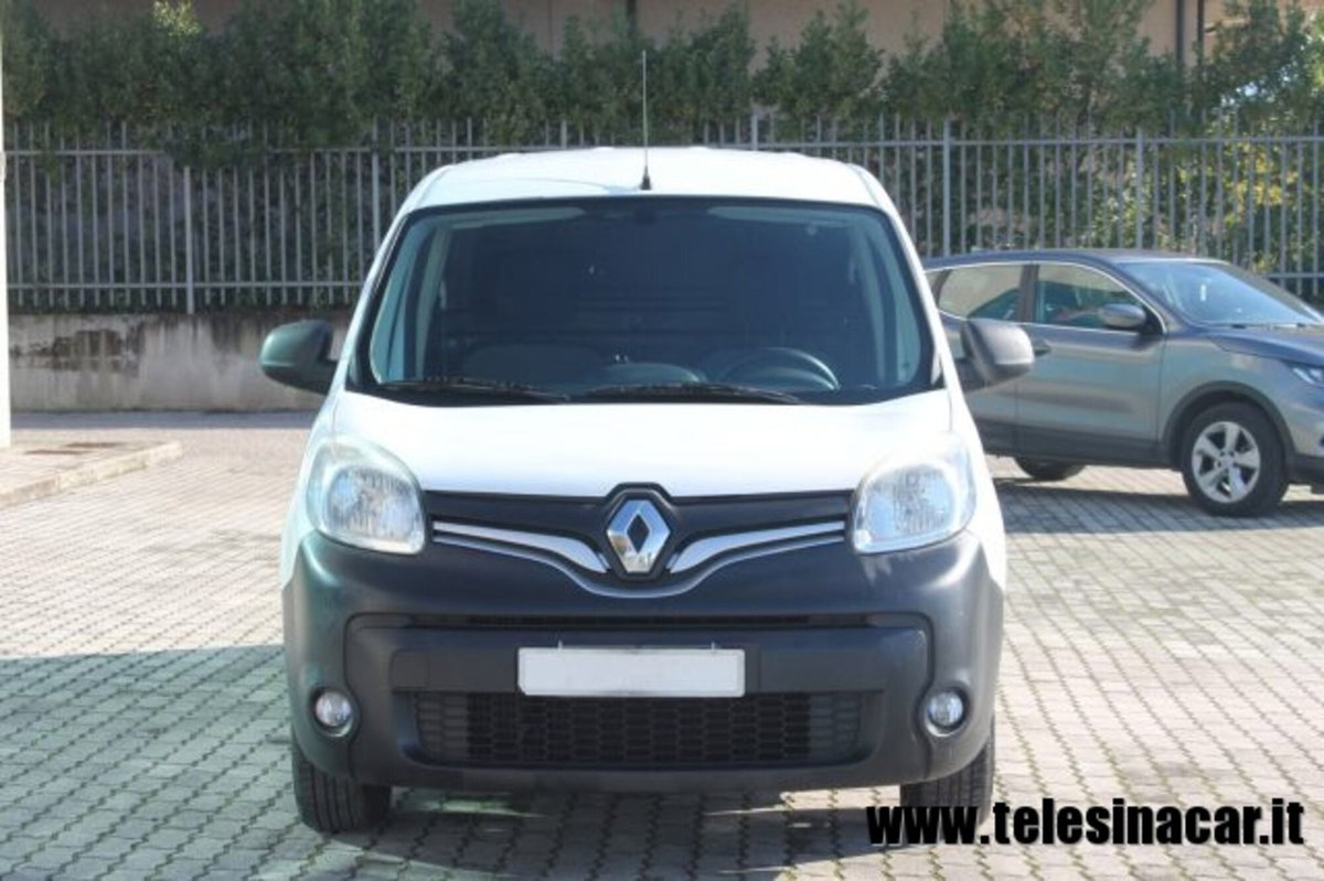Renault Kangoo 1.5 dCi 110CV F.AP. 4p. Express Maxi (2)