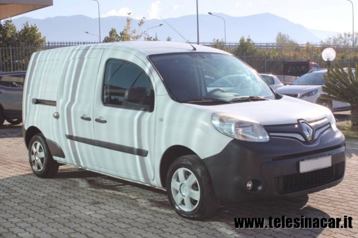 Renault Kangoo 1.5 dCi 110CV F.AP. 4p. Express Maxi (3)