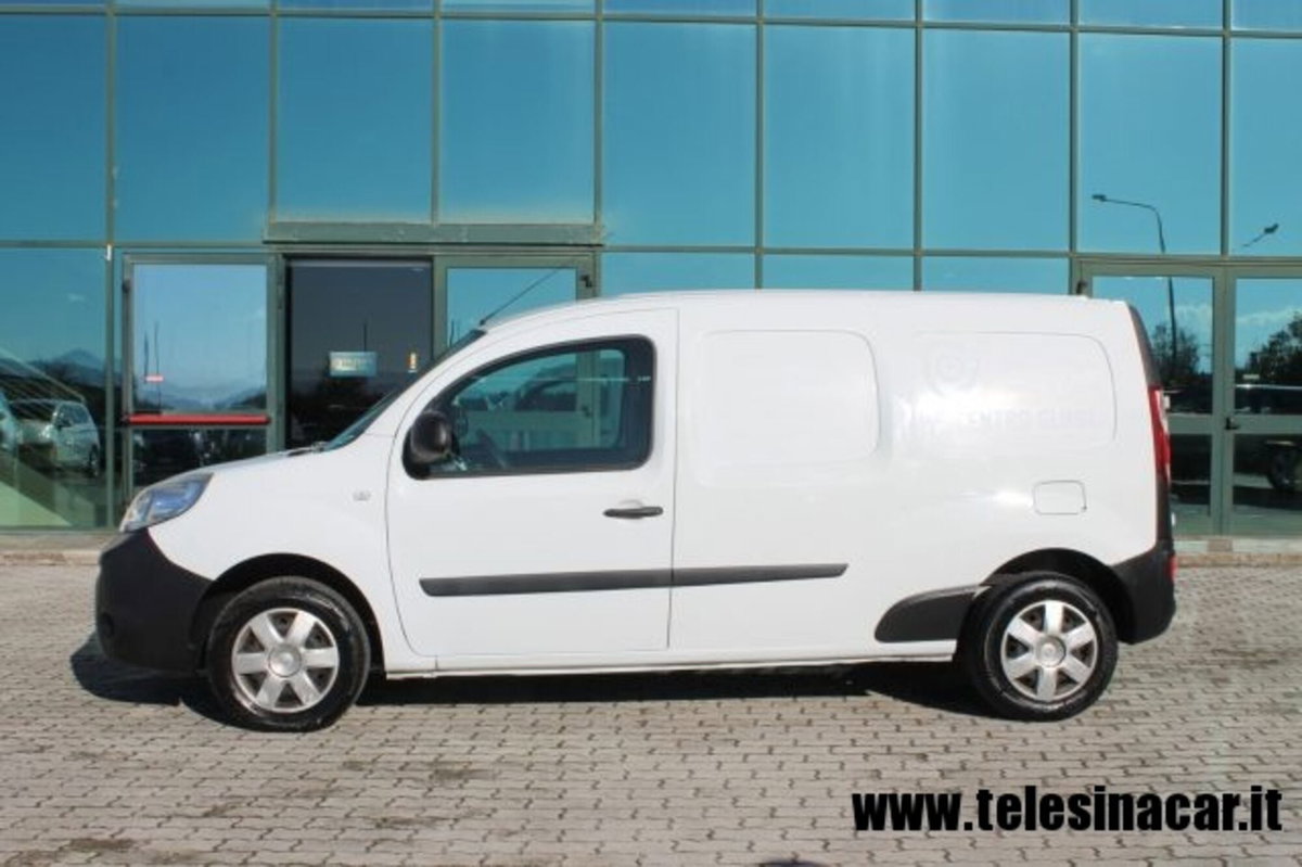 Renault Kangoo 1.5 dCi 110CV F.AP. 4p. Express Maxi (4)