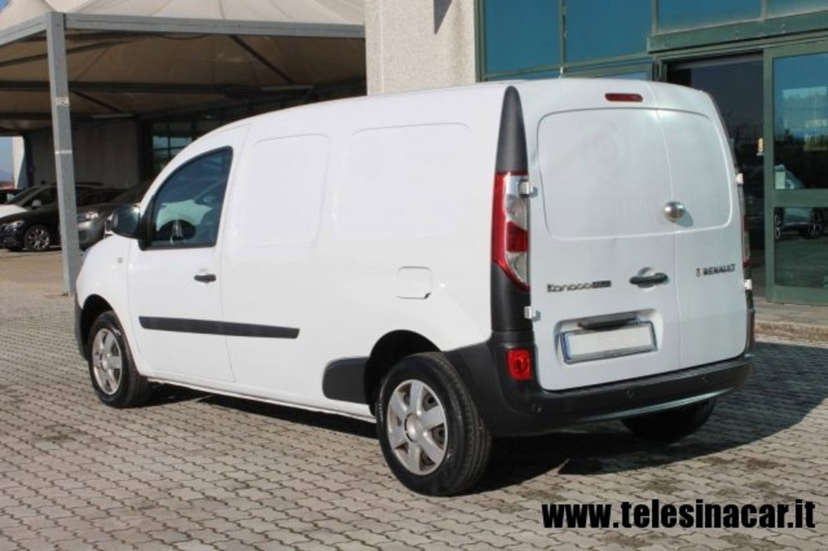 Renault Kangoo 1.5 dCi 110CV F.AP. 4p. Express Maxi (5)