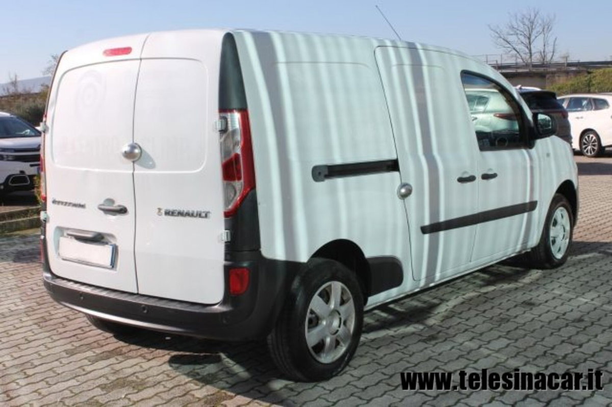 Renault Kangoo 1.5 dCi 110CV F.AP. 4p. Express Maxi (6)