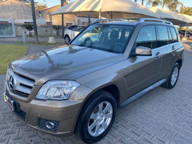 Mercedes-Benz GLK 220 CDI 2WD BlueEFFICIENCY