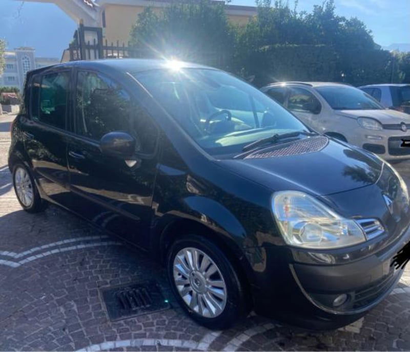 Renault Modus 1.2 16V Wave