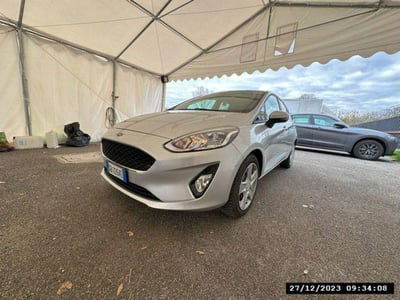 Ford Fiesta 1.1 75 CV GPL 5 porte