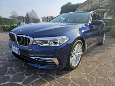 BMW Serie 5 Touring 530d xDrive  Luxury my 17
