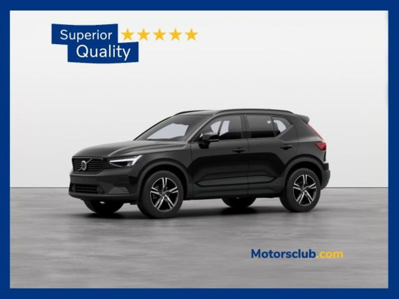 Volvo XC40 B3 automatico Plus Dark