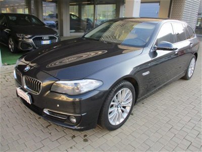 BMW Serie 5 Touring 525d xDrive  Luxury