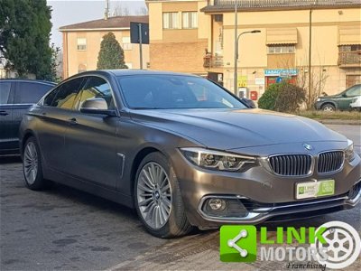 BMW Serie 4 Gran Coupé 420d  Luxury 