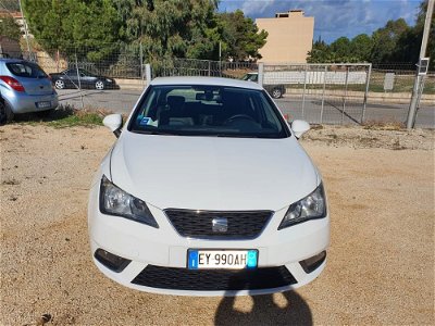 SEAT Ibiza 1.2 70 CV 5 porte I-Tech usata