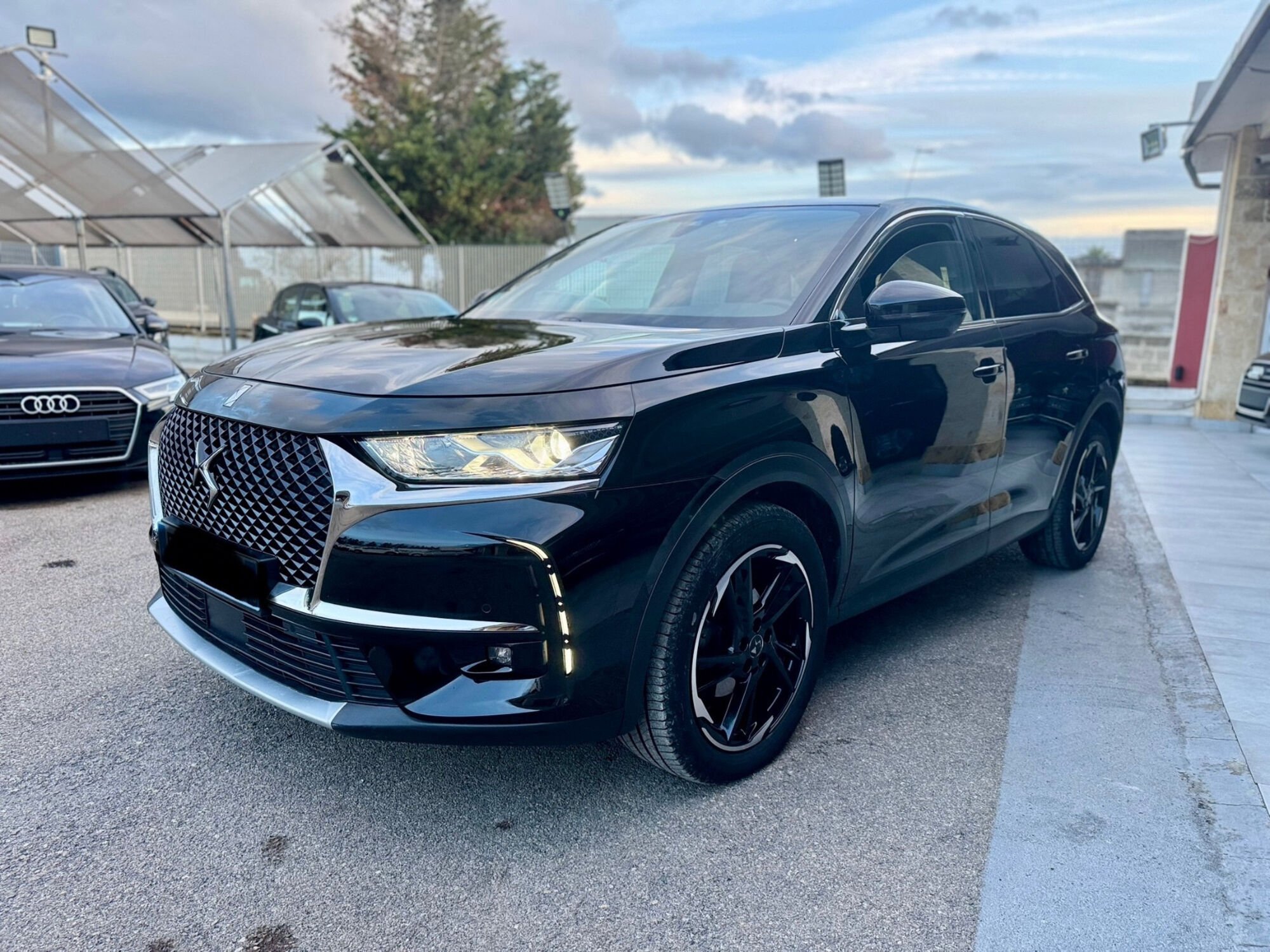Ds DS 7 DS 7 Crossback BlueHDi 130 Grand Chic