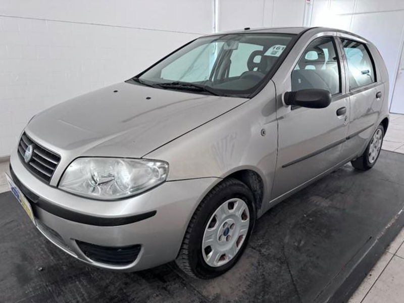 Fiat Punto Classic 1.2 5 porte 