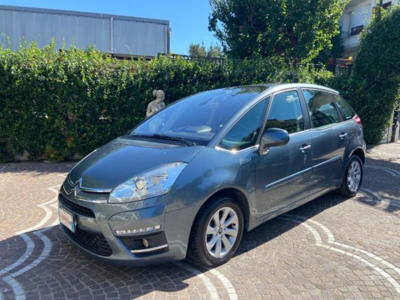 Citroen C4 Gran Picasso 1.6 e-HDi 110 FAP CMP6 Exclusive