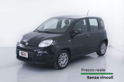 Fiat Panda 1.0 firefly hybrid s&s 70cv 5p.ti usata
