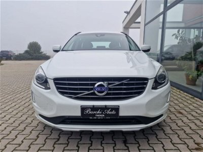 Volvo XC60 D4 AWD Geartronic Business my 15 usata