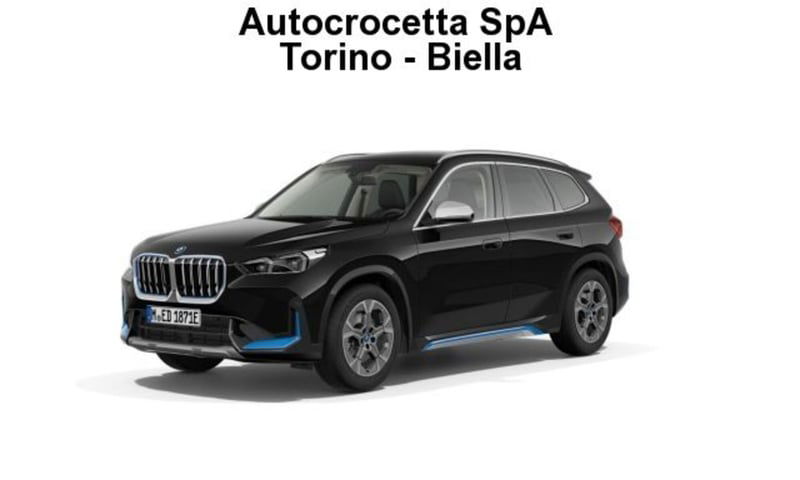 BMW iX1 xdrive 30