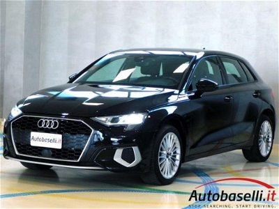 Audi A3 Sedan 30 TDI S tronic Business Advanced usata
