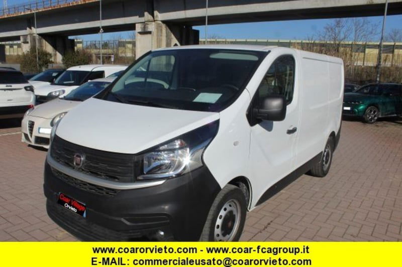 Fiat Talento Furgone .0 ecojet CH1 10Q 120cv S&S E6d-temp