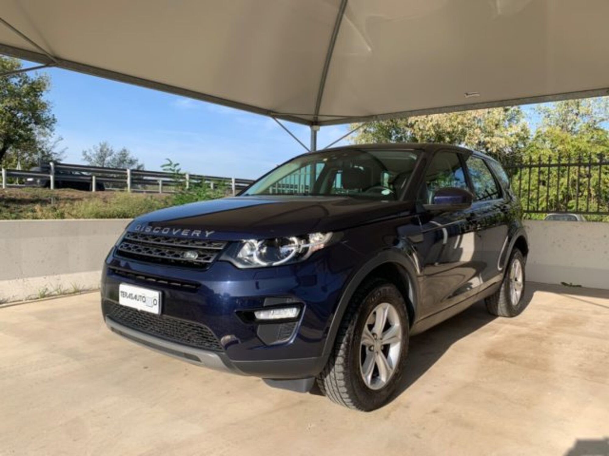 Land Rover Discovery Sport 2.0 TD4 150 CV HSE 