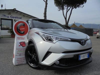 Toyota Toyota C-HR 1.8 Hybrid E-CVT Trend usata
