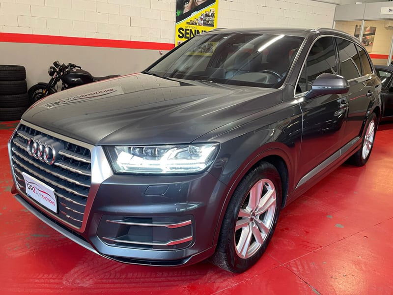 Audi Q7 3.0 TDI 272 CV quattro tiptronic