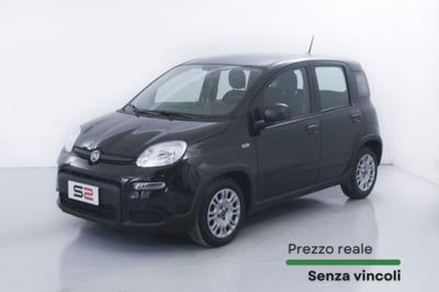 Fiat Panda 1.0 firefly hybrid s&s 70cv 5p.ti usata