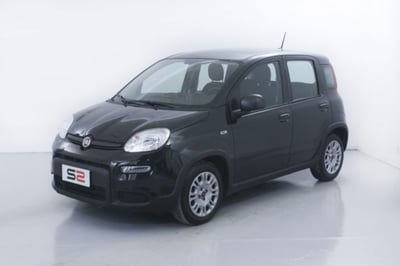 Fiat Panda 1.0 firefly hybrid s&s 70cv 5p.ti usata