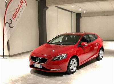 Volvo V40 D2 Geartronic Business Plus usata