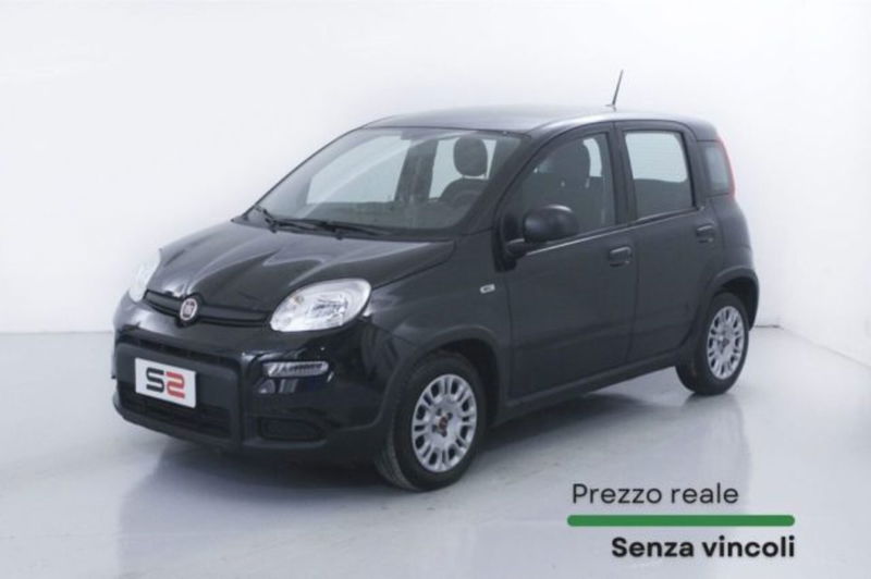 Fiat Panda 1.0 firefly hybrid s&s 70cv 5p.ti