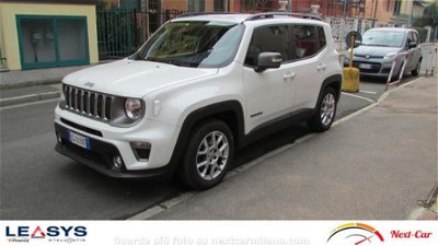 Jeep Renegade 1.3 T4 DDCT Limited my 20 usata