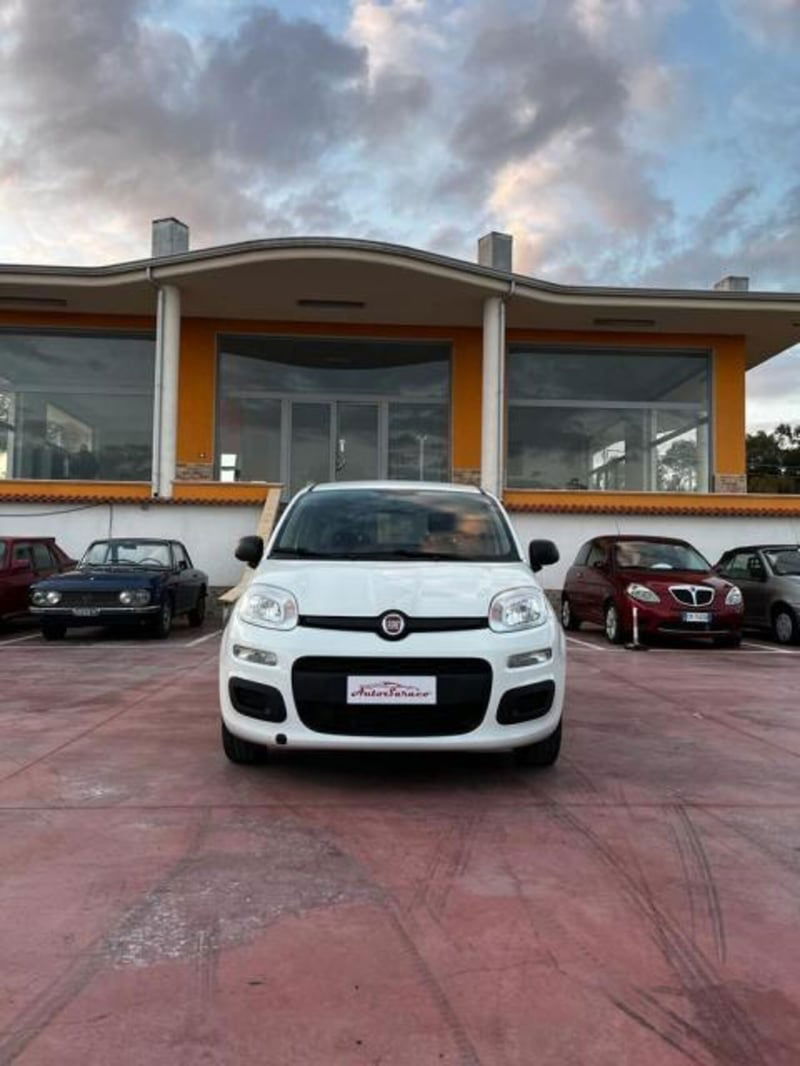 Fiat Panda 1.3 MJT 80 CV S&S Easy