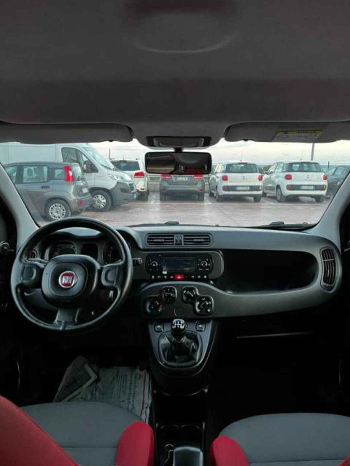 Fiat Panda 1.3 MJT 80 CV S&S Easy (8)