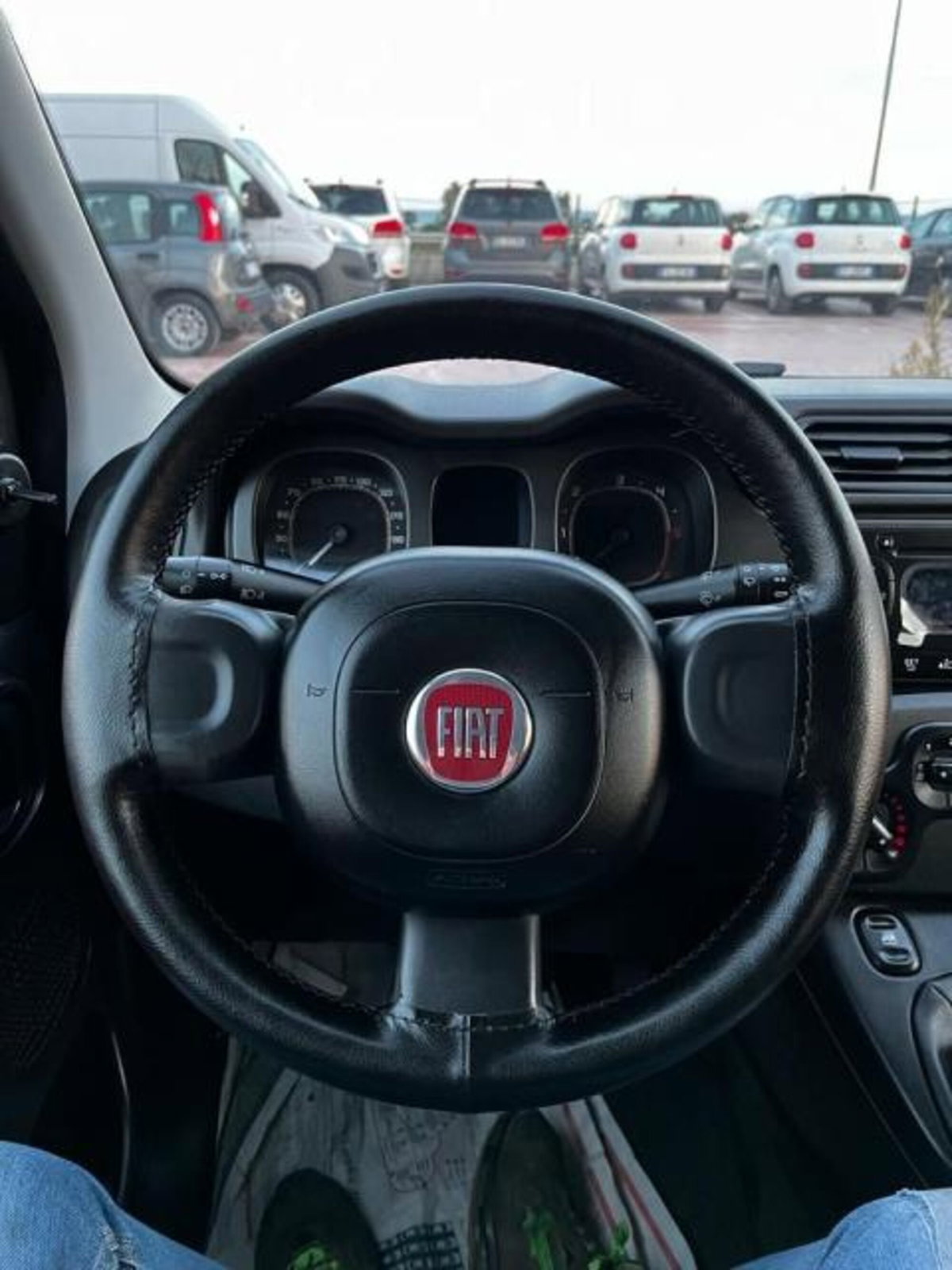 Fiat Panda 1.3 MJT 80 CV S&S Easy (9)