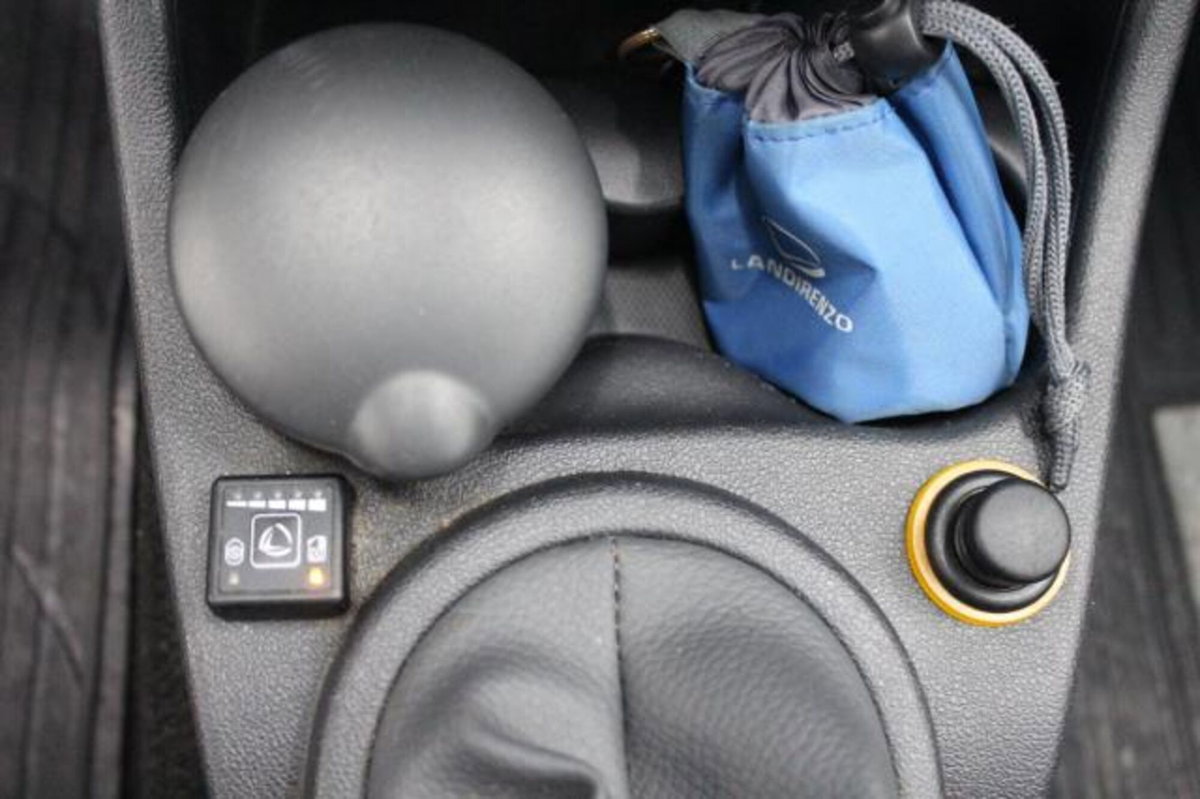 Dacia Sandero 1.4 8V GPL (16)