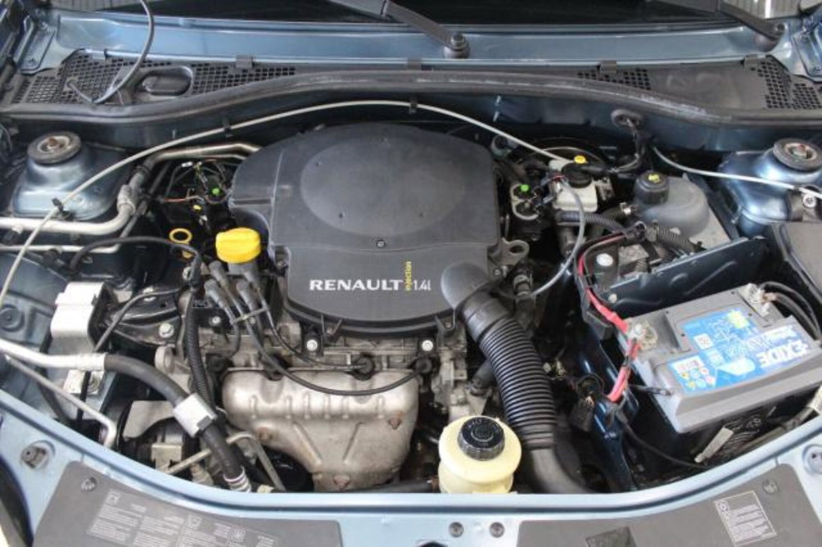 Dacia Sandero 1.4 8V GPL (18)