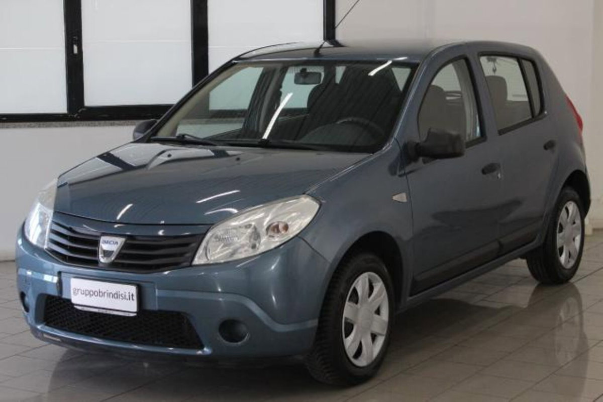 Dacia Sandero 1.4 8V GPL (3)