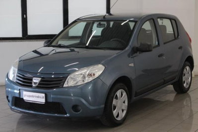 Dacia Sandero 1.4 8V GPL (3)