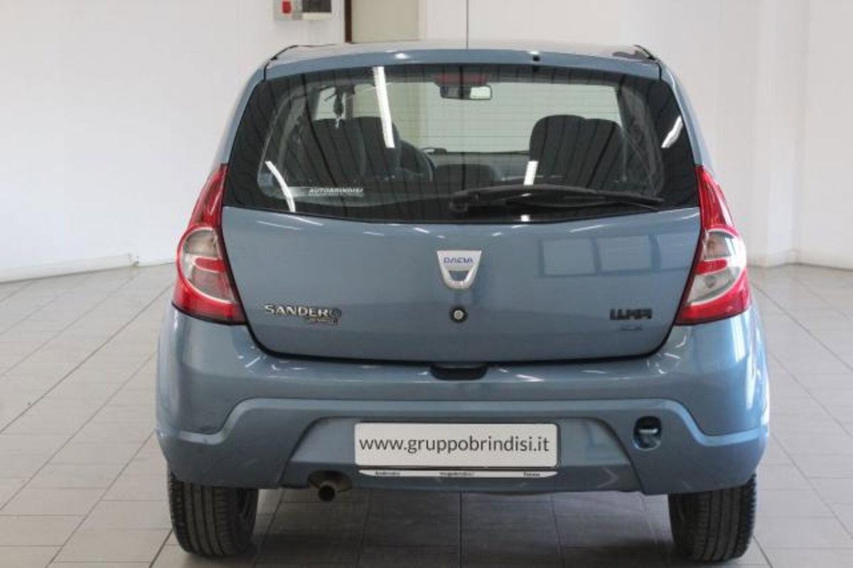 Dacia Sandero 1.4 8V GPL (5)