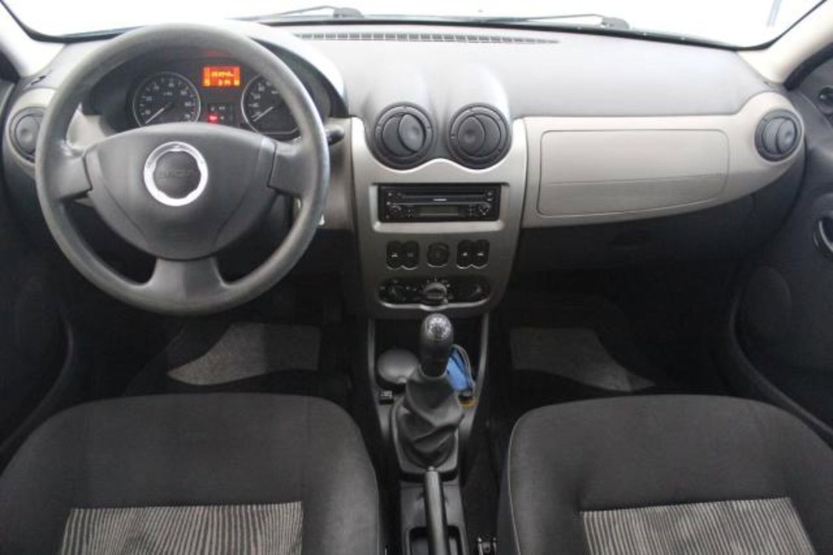 Dacia Sandero 1.4 8V GPL (7)